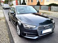 Gebraucht Audi A4 S-Line 150 PS (110 kW) 2019 Limousine
