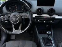 Gebraucht Audi Q2 Design 150 PS (110 kW) 2017 Schwarz SUV