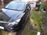 Second-hand Hyundai i30 90 CP (66 kW) 2011 Negru Berlinǎ