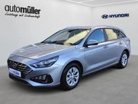 Gebraucht Hyundai i30 119 PS (87 kW) 2024 Silber shimmering silver / met Kombi