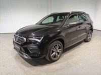 Gebraucht Seat Ateca 4Drive 190 PS (139 kW) 2022 Schwarz SUV