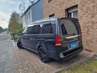 gebraucht Mercedes V300 d lang 9G-TRONIC Edition 2023 AMG Line+Night