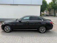 Gebraucht Mercedes C350e Avantgarde 211 PS (155 kW) 2017 Schwarz Limousine