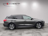 Brugt Ford Focus Active 125 HK (91 kW) 2019 Grå Stationcar