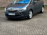 gebraucht Opel Zafira Tourer C 2.0 CDT *7-Sitzer*Navi*