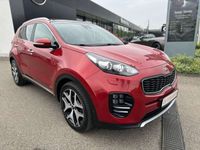 gebraucht Kia Sportage 2,0 CRDI AWD Aut. GT Line** TUV. AU. NEU ***