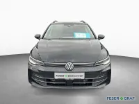 Second-hand VW Golf VIII Goal 150 CP (110 kW) 2024 Negru Break