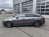 Gebraucht Mercedes CLA180 Progressive 116 PS (85 kW) 2023 Grau Coupé