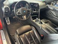 gebraucht BMW M850 i xDrive Coupé M Sportpak Carbon Leder 360°