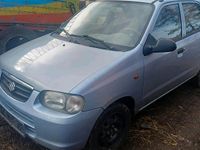 Gebraucht Suzuki Alto 62 PS (45 kW) 2004 Silber Kleinwagen