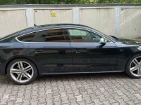 Gebraucht Audi S5 Sportback S-Line 333 PS (244 kW) 2013 Schwarz Kleinwagen