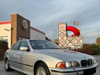 Gebraucht BMW 535 250 PS (183 kW) 2000 Silber Limousine