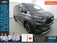 Gebraucht Ford Tourneo Custom Active 2025 Magneticgrau Van