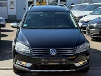 Używany VW Passat Alltrack Basis 177 KM (130 kW) 2013 Czarny Kombi