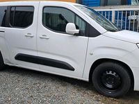 Gebraucht Opel Combo Edition 102 PS (75 kW) 2020 Weiß Van / Kleinbus