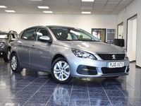 Second-hand Peugeot 308 Active 110 CP (80 kW) 2021 Gri Berlinǎ