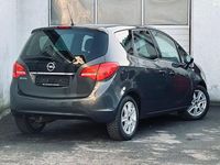 Gebraucht Opel Meriva 120 PS (88 kW) 2017 Grau Van / Kleinbus