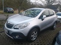 Gebraucht Opel Mokka 2013 Silber SUV