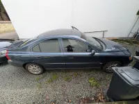 Gebraucht Volvo S60 140 PS (102 kW) 2005 Blau Limousine