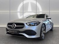 Gebraucht Mercedes C200 Advanced 204 PS (150 kW) 2024 Silber Kombi