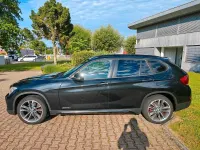 Gebraucht BMW X1 143 PS (105 kW) 2013 Schwarz SUV