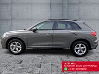 gebraucht Audi Q3 35 TDI S-TR S-LINE NAVI+ACC+LEDER+VC+AHK+18"