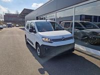 Gebraucht Citroën Berlingo 76 PS (55 kW) 2021 Weiß Van / Kleinbus