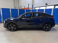 Gebraucht Citroën C4 131 PS (96 kW) 2024 Blau Limousine