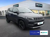 Second-hand Jeep Compass Altitude 131 CP (96 kW) 2024 Gri SUV