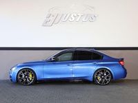 Gebraucht BMW 340 Performance 326 PS (239 kW) 2016 Blau Limousine