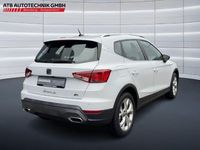 Gebraucht Seat Arona FR 110 PS (80 kW) 2022 Weiss SUV