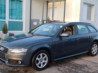 Gebraucht Audi A4 Attraction 179 PS (131 kW) 2011 Grau Kombi