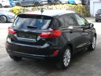 Gebraucht Ford Fiesta Titanium 95 PS (69 kW) 2020 Schwarz Kleinwagen