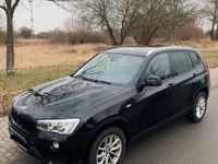 gebraucht BMW X3 F25 /TÜV 07.25/ 2.0 diesel