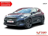 Gebraucht Kia XCeed Black Xdition 204 PS (150 kW) 2022 Grau SUV