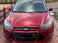 Usata Ford Focus 150 CV (110 kW) 2007 Rosso Station wagon