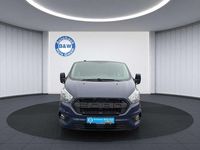 Gebraucht Ford Transit Custom 131 PS (96 kW) 2019 Blazerblau Kombi