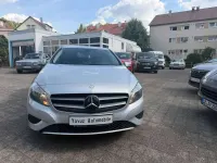 Gebraucht Mercedes A200 156 PS (114 kW) 2014 Polarsilber  metalliclack Kleinwagen