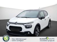 Usado Citroën C3 Shine 82 CV (60 kW) 2022 Blanco Utilitario