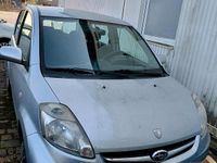 Gebraucht Subaru Justy 69 PS (50 kW) 2010 Grau Kleinwagen