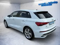 Brugt Audi A3 Advanced 116 HK (85 kW) 2025 Hvid Sedan