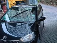 Gebraucht Skoda Citigo 75 PS (55 kW) 2015 Schwarz Kleinwagen