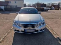 Gebraucht Mercedes E350 231 PS (169 kW) 2009 Silber Limousine