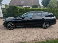 Gebraucht Mercedes E220 194 PS (142 kW) 2018 Schwarz Limousine