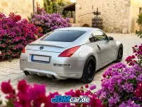 Gebraucht Nissan 350Z 301 PS (221 kW) 2006 Silber Coupé