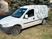 Gebraucht Opel Combo 100 PS (73 kW) 2004 Weiß Van / Kleinbus
