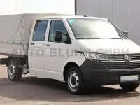 Gebraucht VW T6.1 199 PS (146 kW) 2020 Candyweiß Van