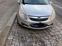 Gebraucht Opel Corsa 75 PS (55 kW) 2008 Kleinwagen