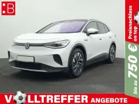 Gebraucht VW ID.4 Pro 150 kW (204 PS) 2023 Weiss SUV