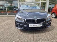 Gebraucht BMW 218 136 PS (100 kW) 2014 Schwarz Kombi